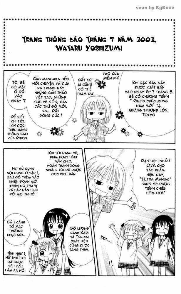 Học Sinh Siêu Ngầu - Chapter 5 - Trang 34