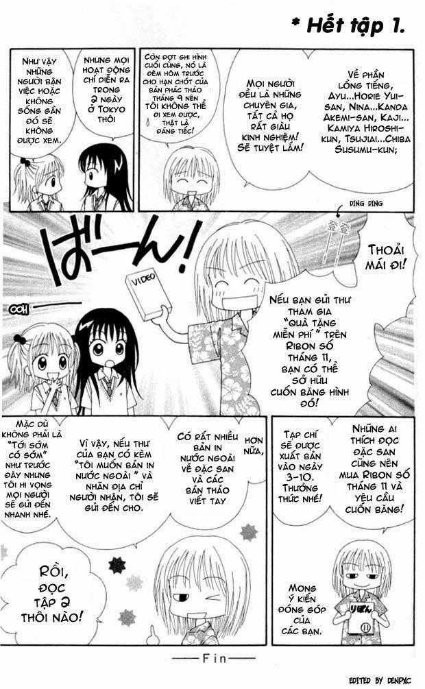 Học Sinh Siêu Ngầu - Chapter 5 - Trang 35