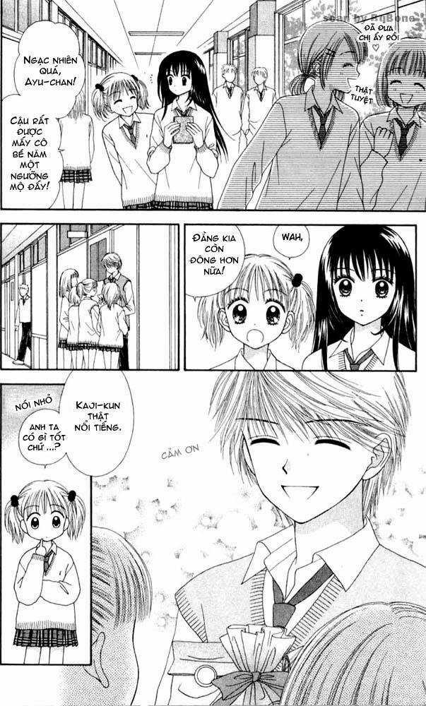 Học Sinh Siêu Ngầu - Chapter 5 - Trang 5