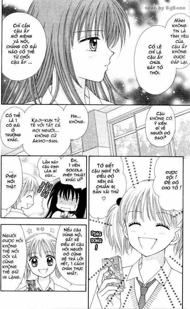 Học Sinh Siêu Ngầu - Chapter 5 - Trang 7