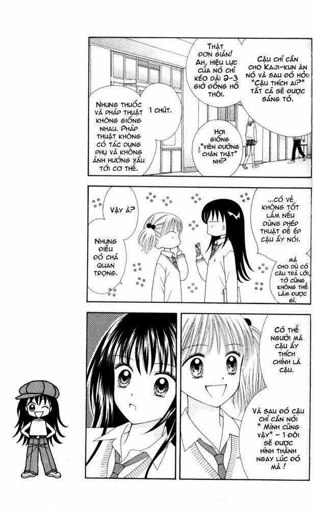 Học Sinh Siêu Ngầu - Chapter 5 - Trang 8