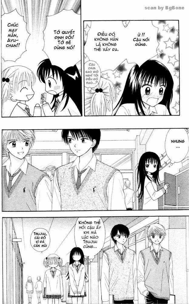 Học Sinh Siêu Ngầu - Chapter 5 - Trang 9