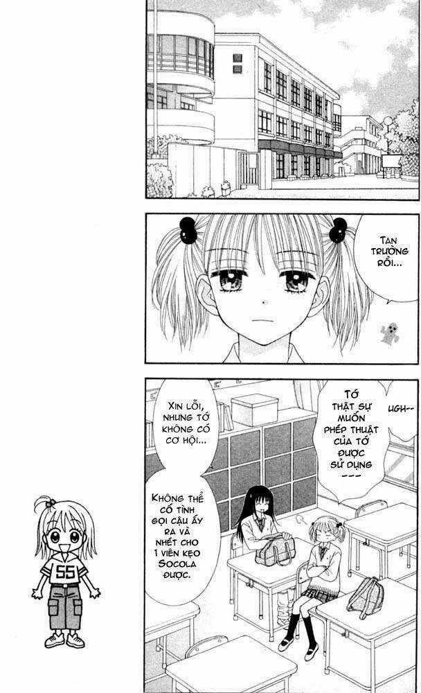 Học Sinh Siêu Ngầu - Chapter 5 - Trang 10