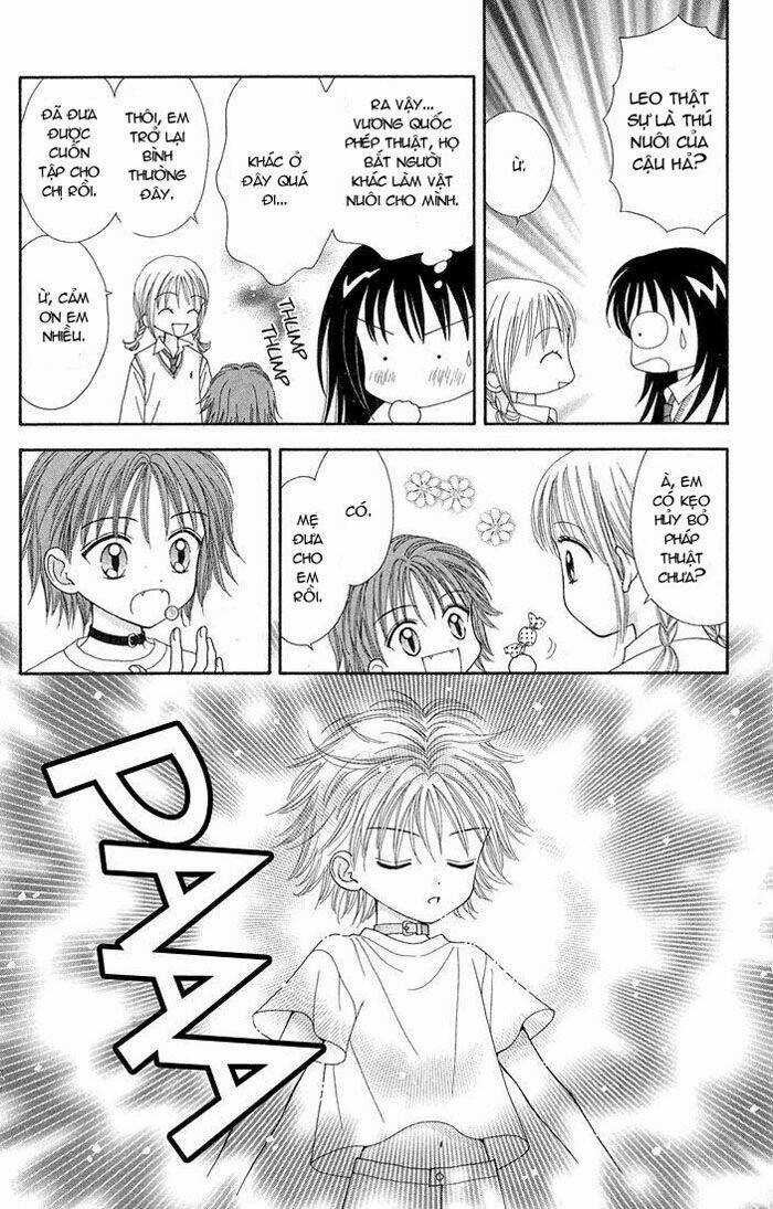 Học Sinh Siêu Ngầu - Chapter 6 - Trang 12