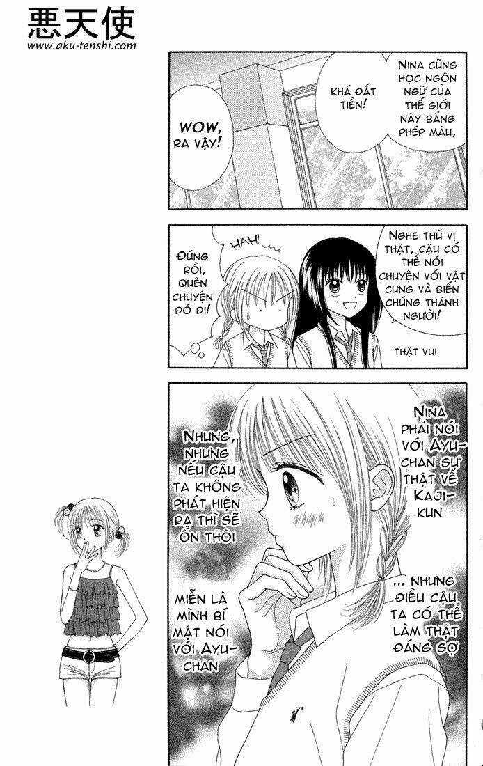 Học Sinh Siêu Ngầu - Chapter 6 - Trang 15