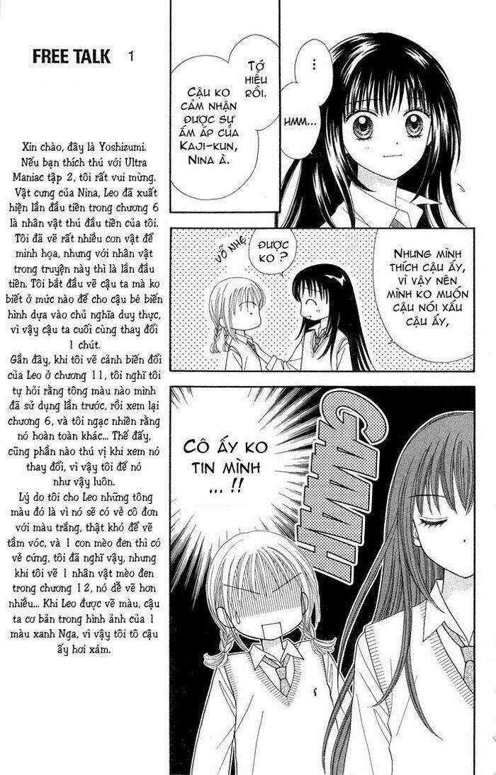 Học Sinh Siêu Ngầu - Chapter 6 - Trang 17