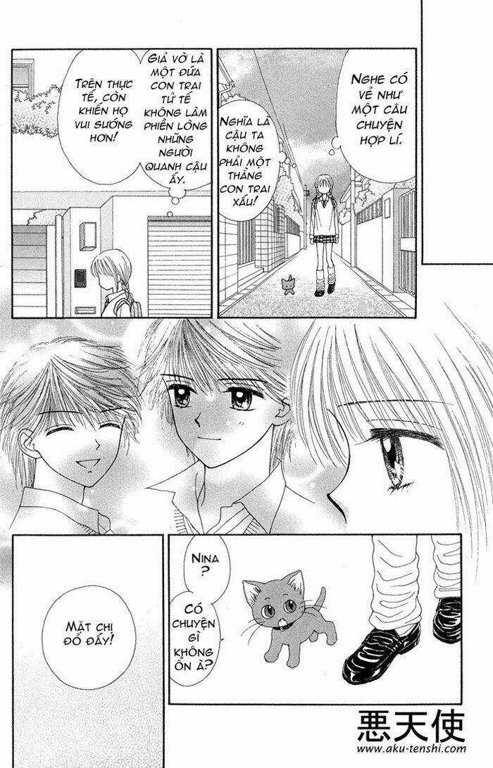 Học Sinh Siêu Ngầu - Chapter 6 - Trang 30