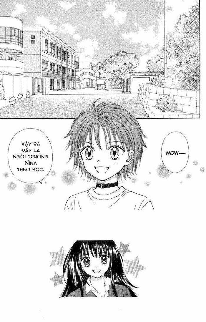 Học Sinh Siêu Ngầu - Chapter 6 - Trang 5