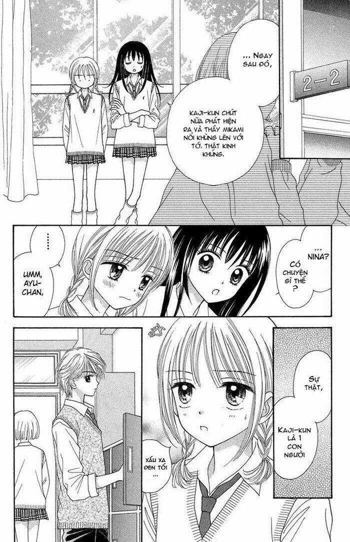 Học Sinh Siêu Ngầu - Chapter 6 - Trang 6