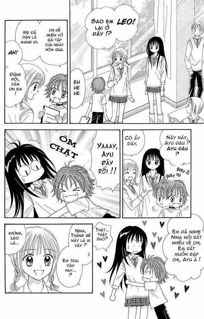Học Sinh Siêu Ngầu - Chapter 6 - Trang 8