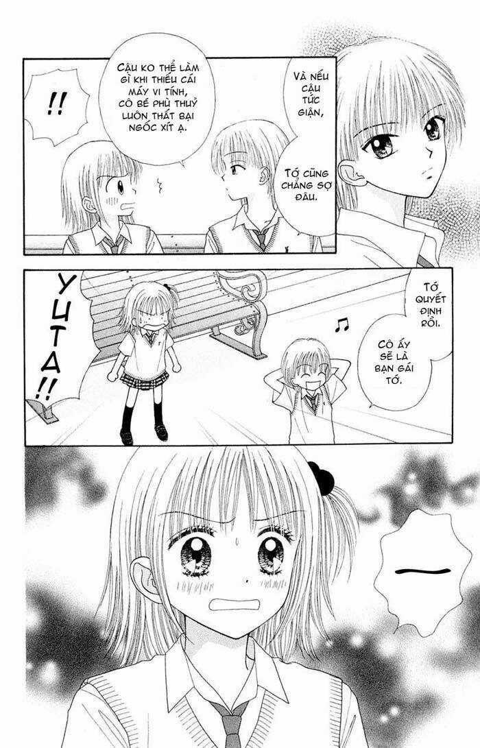 Học Sinh Siêu Ngầu - Chapter 7 - Trang 14