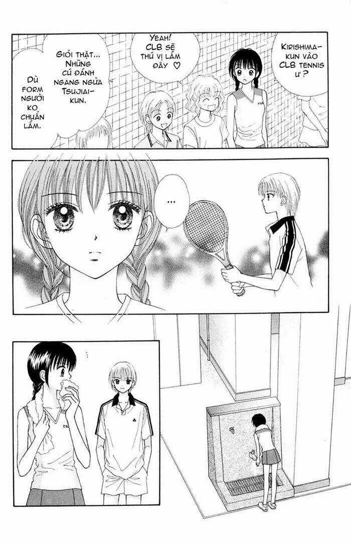 Học Sinh Siêu Ngầu - Chapter 7 - Trang 18