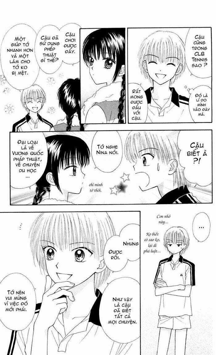 Học Sinh Siêu Ngầu - Chapter 7 - Trang 19