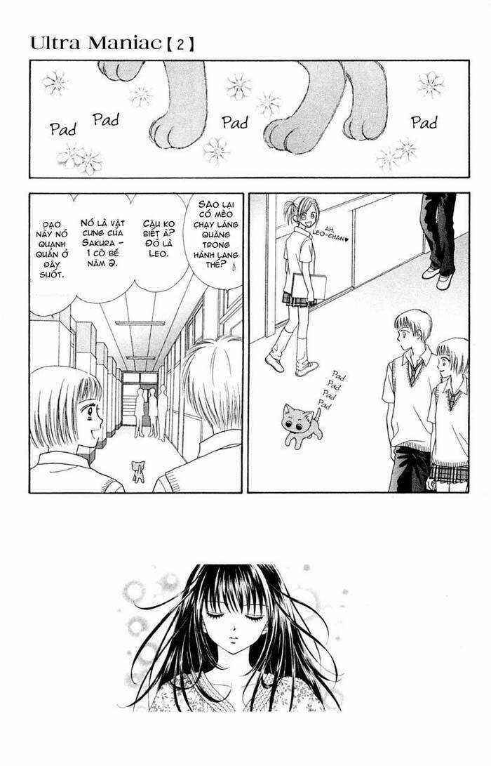 Học Sinh Siêu Ngầu - Chapter 7 - Trang 3