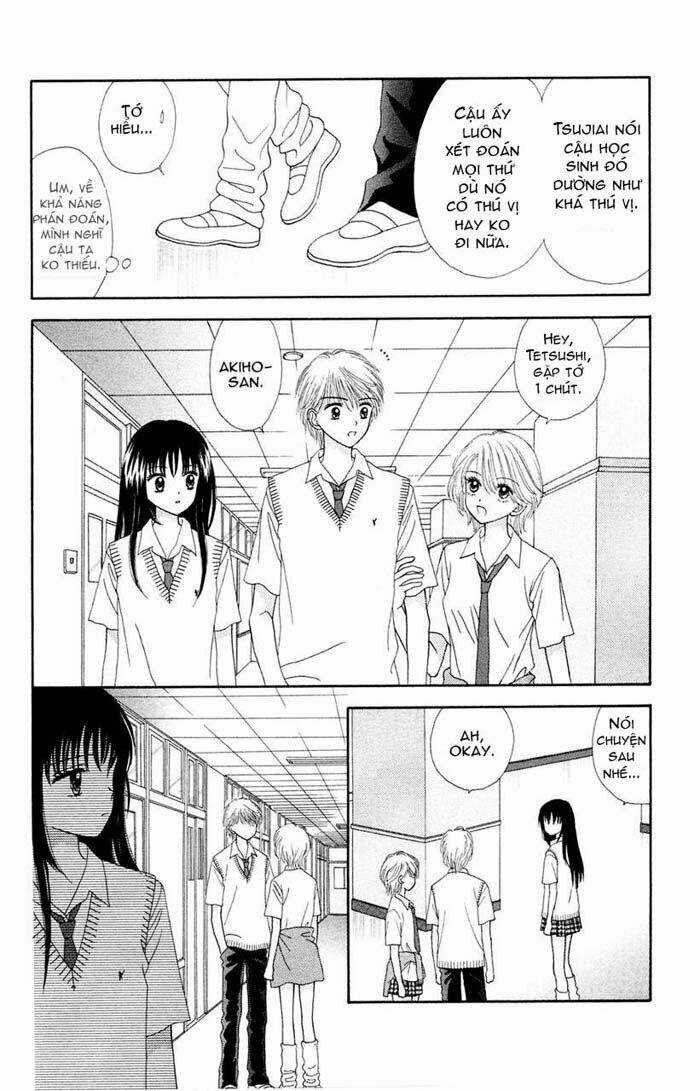 Học Sinh Siêu Ngầu - Chapter 7 - Trang 22