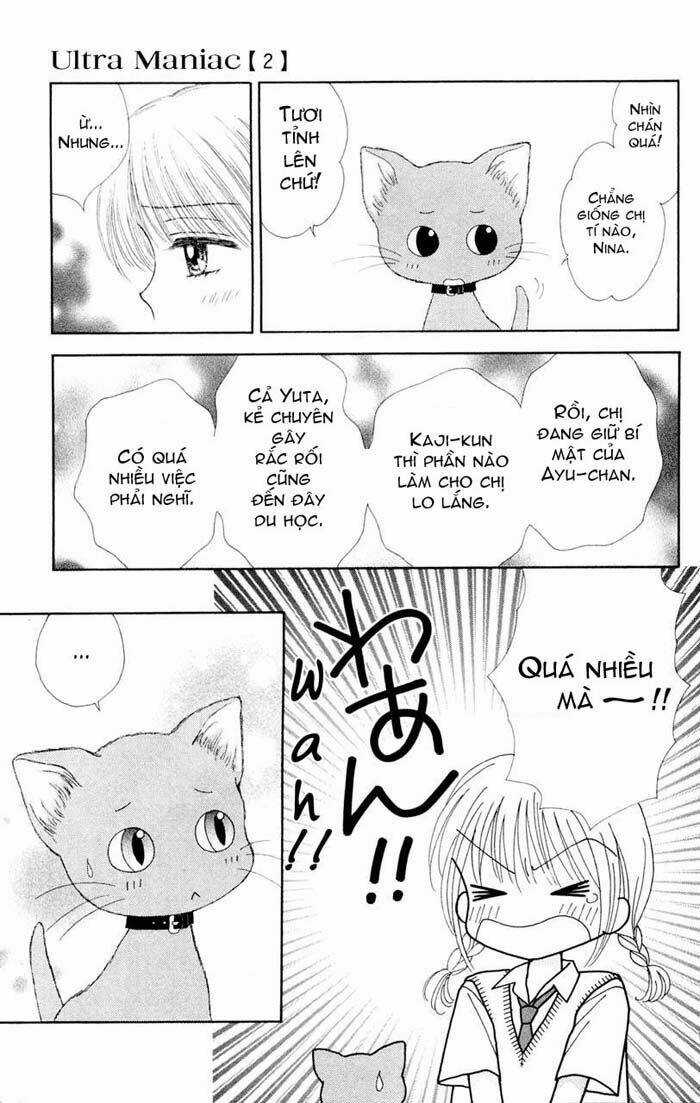 Học Sinh Siêu Ngầu - Chapter 7 - Trang 29