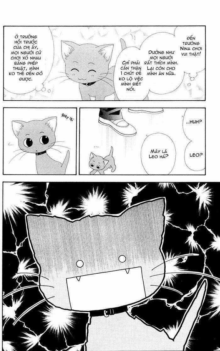 Học Sinh Siêu Ngầu - Chapter 7 - Trang 4