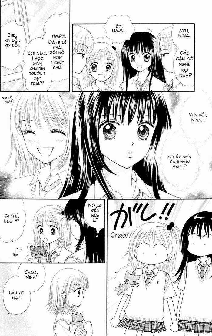 Học Sinh Siêu Ngầu - Chapter 7 - Trang 6