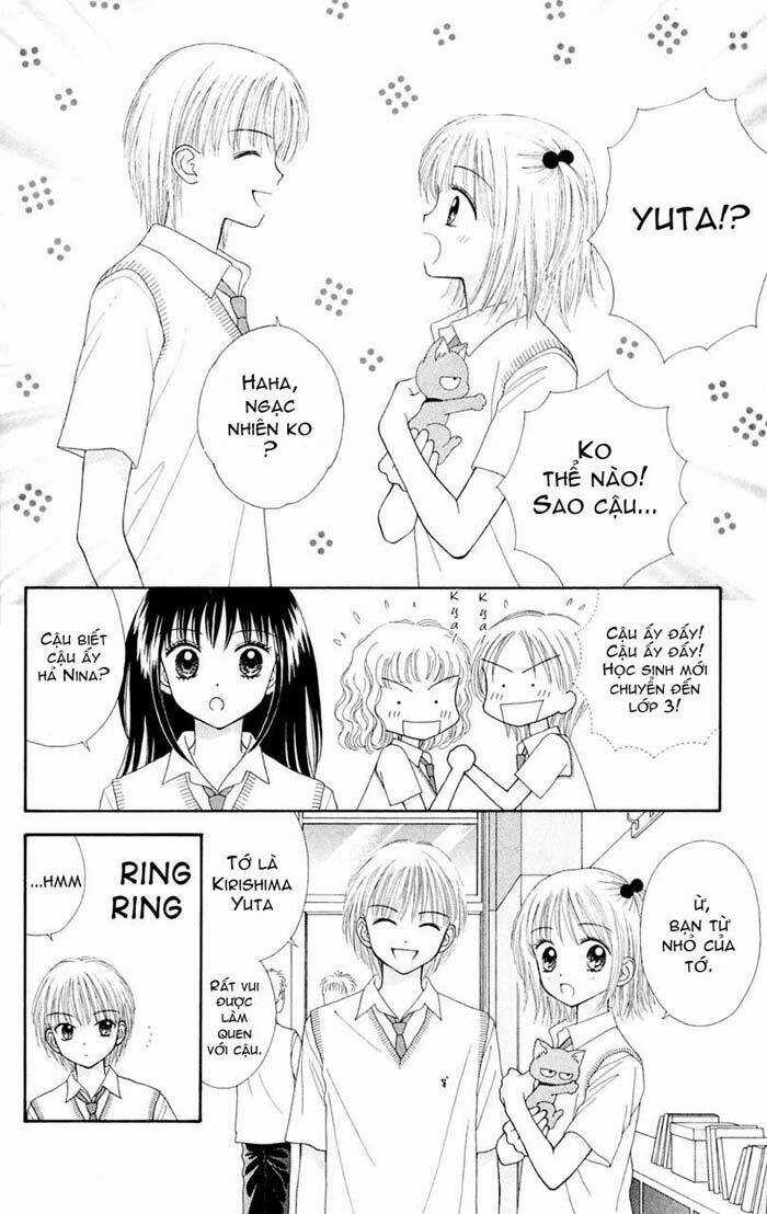 Học Sinh Siêu Ngầu - Chapter 7 - Trang 8