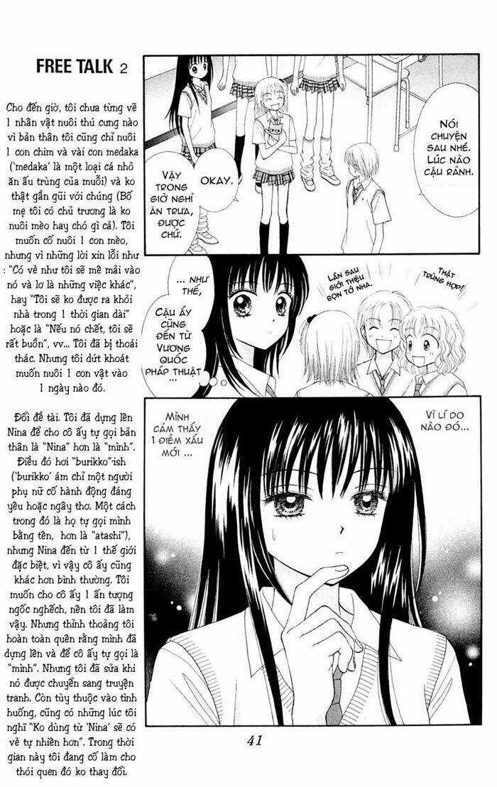 Học Sinh Siêu Ngầu - Chapter 7 - Trang 9