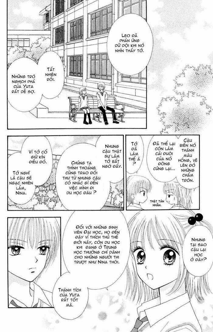 Học Sinh Siêu Ngầu - Chapter 7 - Trang 10