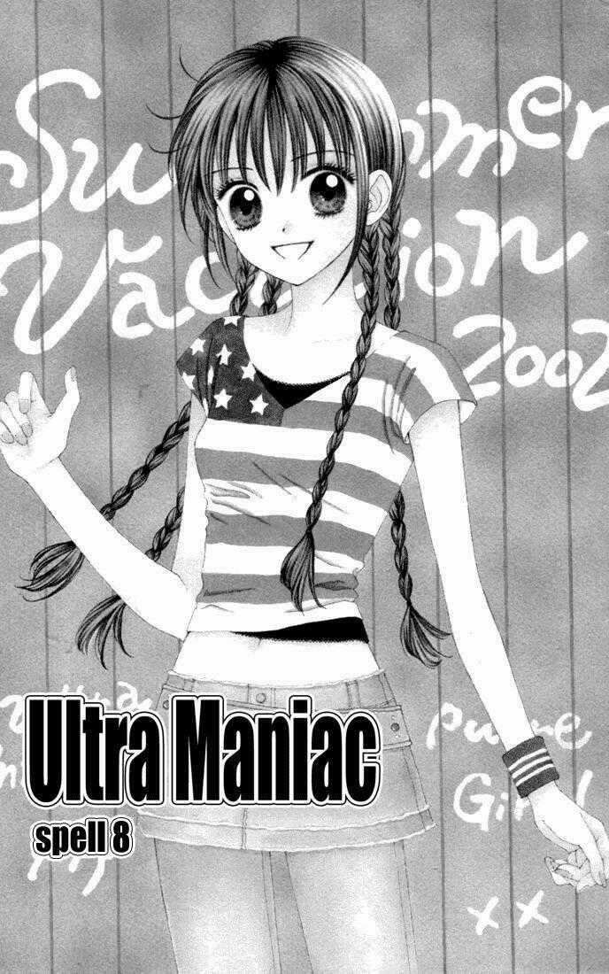 Học Sinh Siêu Ngầu - Chapter 8 - Trang 2