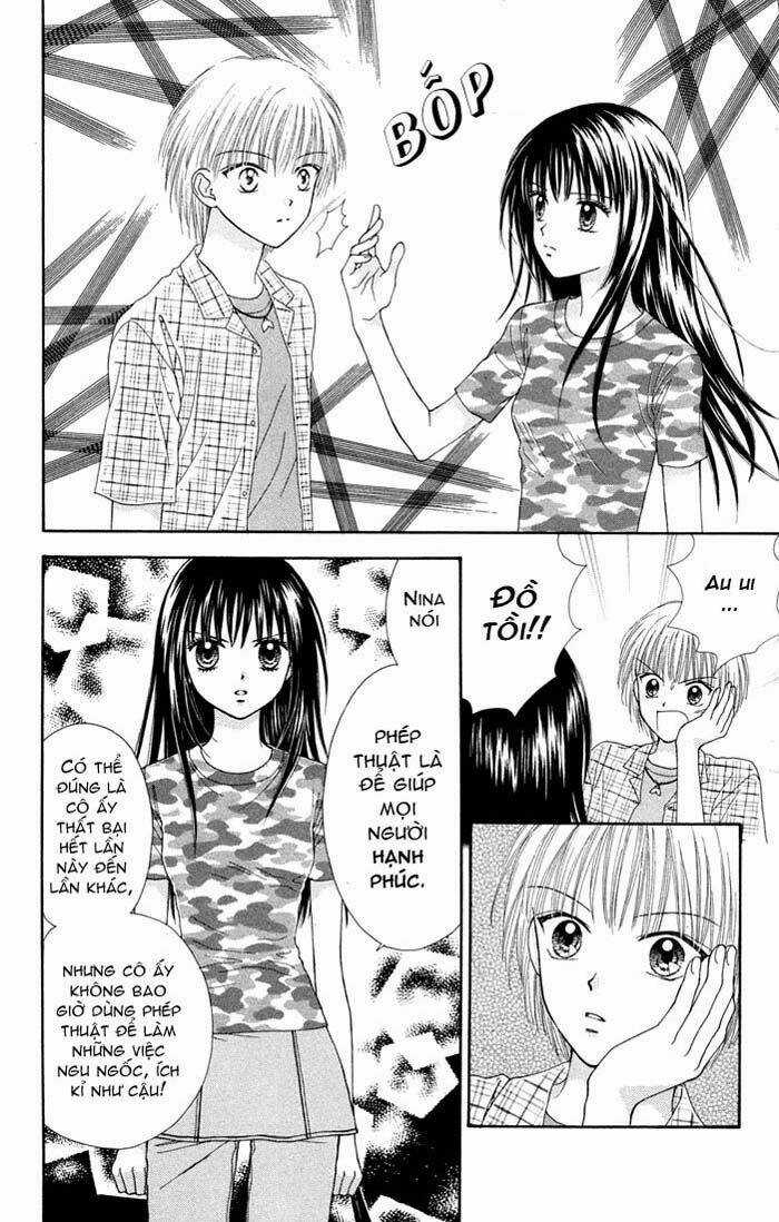 Học Sinh Siêu Ngầu - Chapter 8 - Trang 12