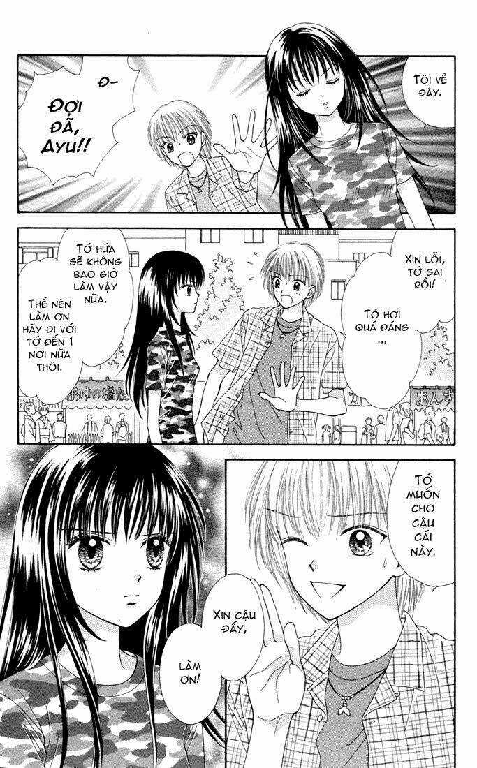 Học Sinh Siêu Ngầu - Chapter 8 - Trang 14