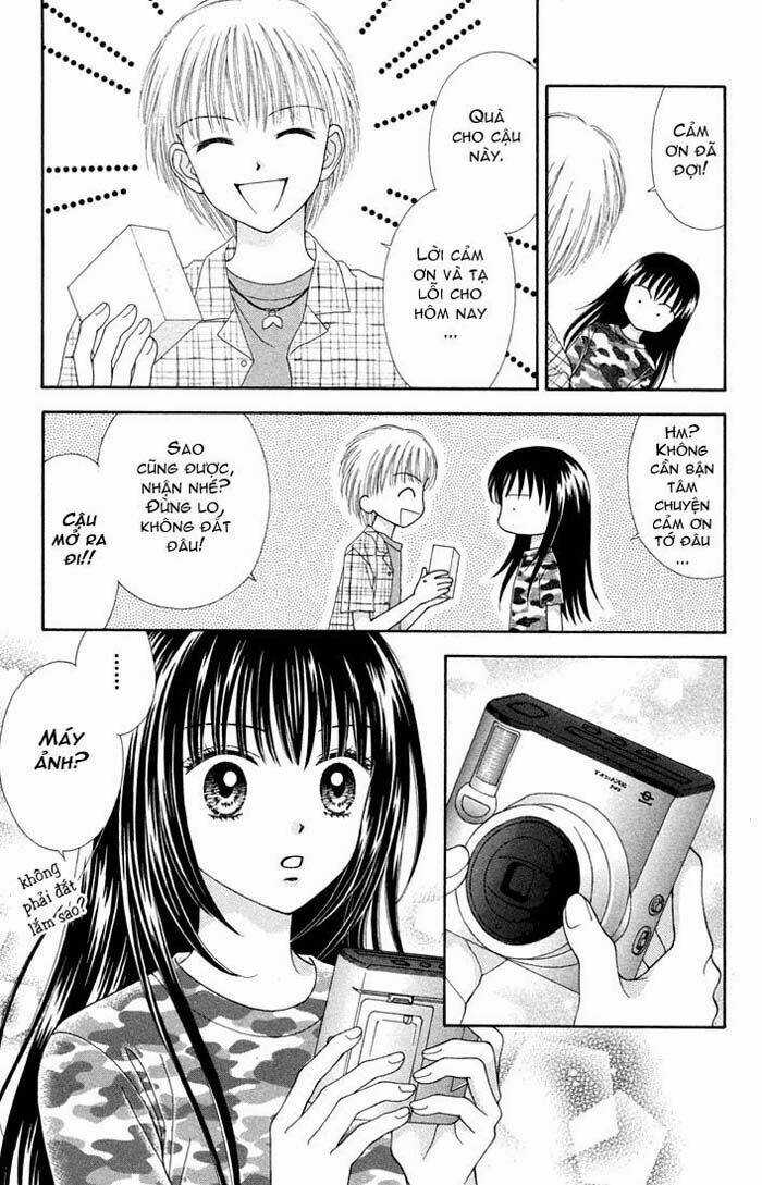 Học Sinh Siêu Ngầu - Chapter 8 - Trang 17