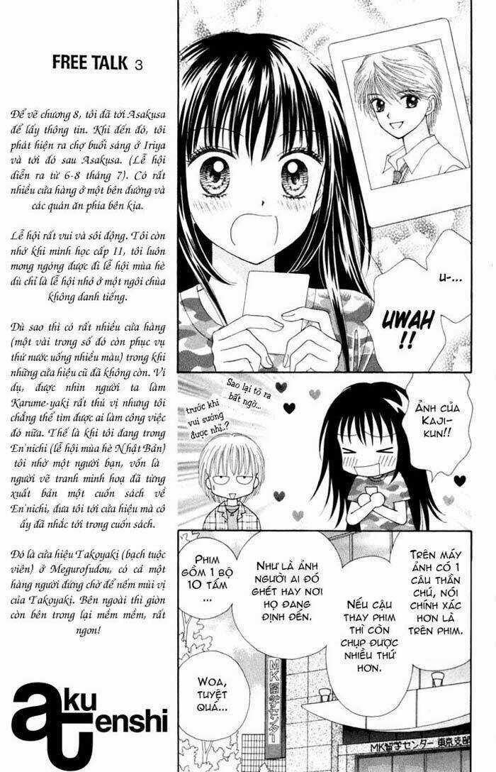 Học Sinh Siêu Ngầu - Chapter 8 - Trang 19