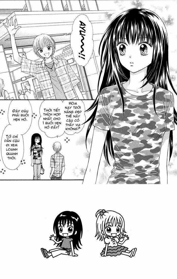 Học Sinh Siêu Ngầu - Chapter 8 - Trang 3