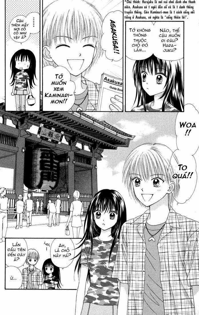 Học Sinh Siêu Ngầu - Chapter 8 - Trang 4