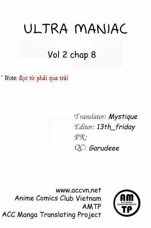 Học Sinh Siêu Ngầu - Chapter 8 - Trang 35