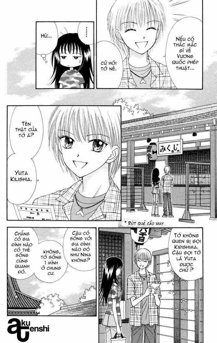 Học Sinh Siêu Ngầu - Chapter 8 - Trang 6