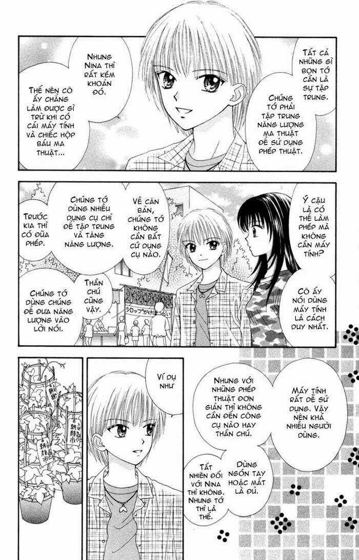 Học Sinh Siêu Ngầu - Chapter 8 - Trang 8