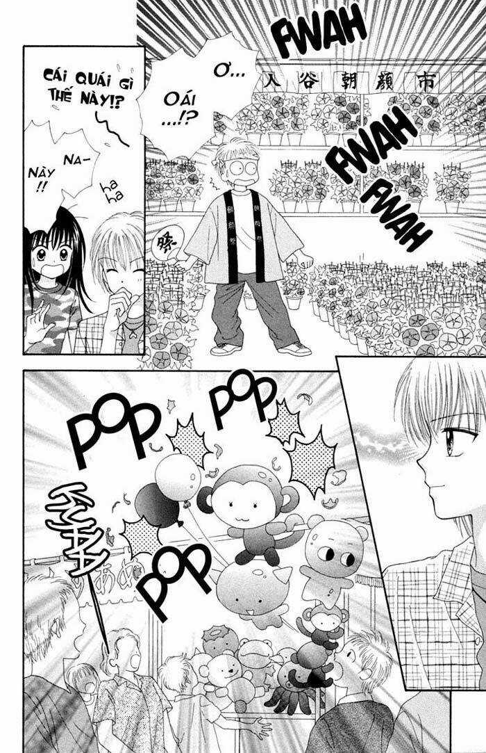 Học Sinh Siêu Ngầu - Chapter 8 - Trang 10