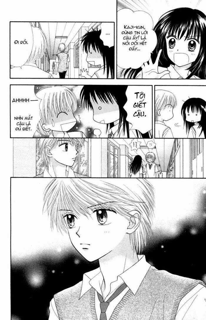 Học Sinh Siêu Ngầu - Chapter 9 - Trang 11