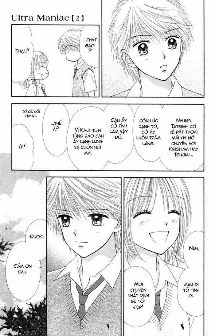 Học Sinh Siêu Ngầu - Chapter 9 - Trang 18