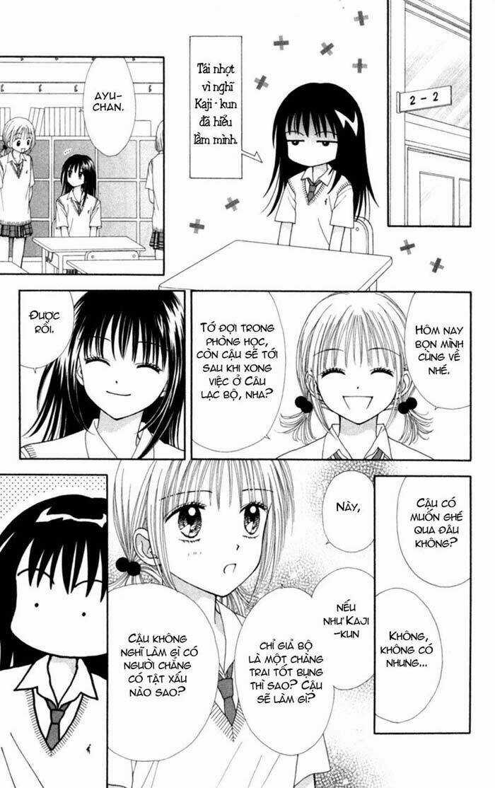 Học Sinh Siêu Ngầu - Chapter 9 - Trang 20