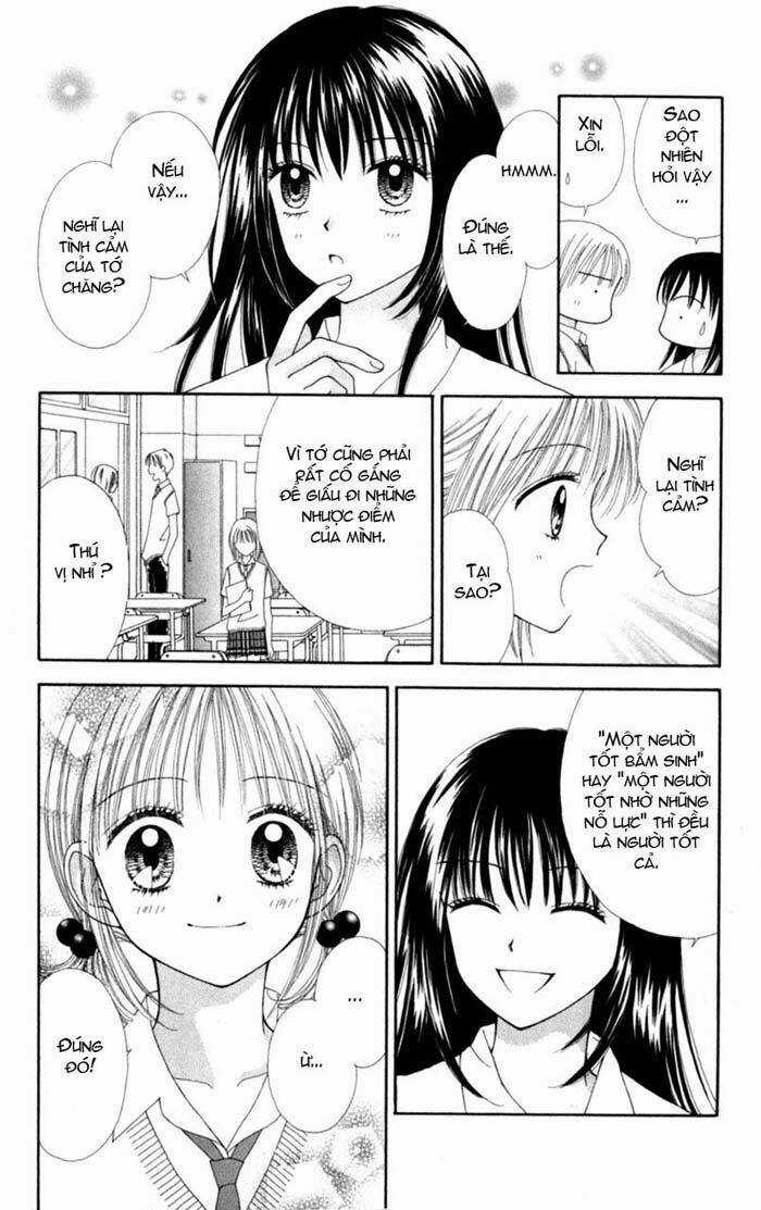 Học Sinh Siêu Ngầu - Chapter 9 - Trang 21