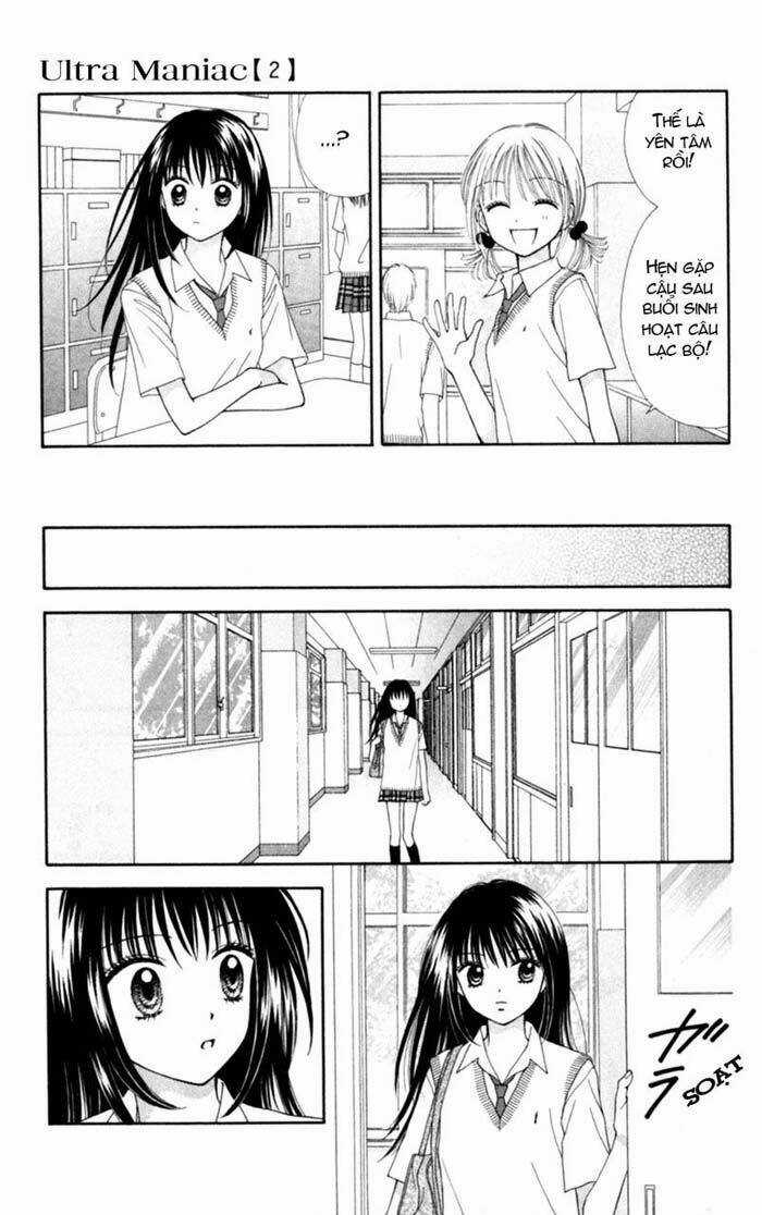 Học Sinh Siêu Ngầu - Chapter 9 - Trang 22