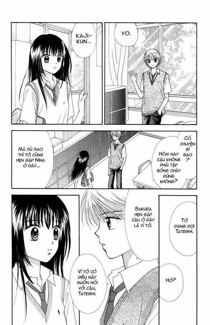 Học Sinh Siêu Ngầu - Chapter 9 - Trang 23