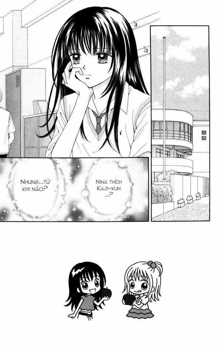 Học Sinh Siêu Ngầu - Chapter 9 - Trang 4