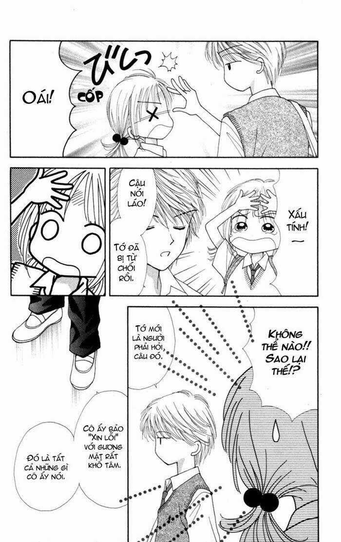Học Sinh Siêu Ngầu - Chapter 9 - Trang 31