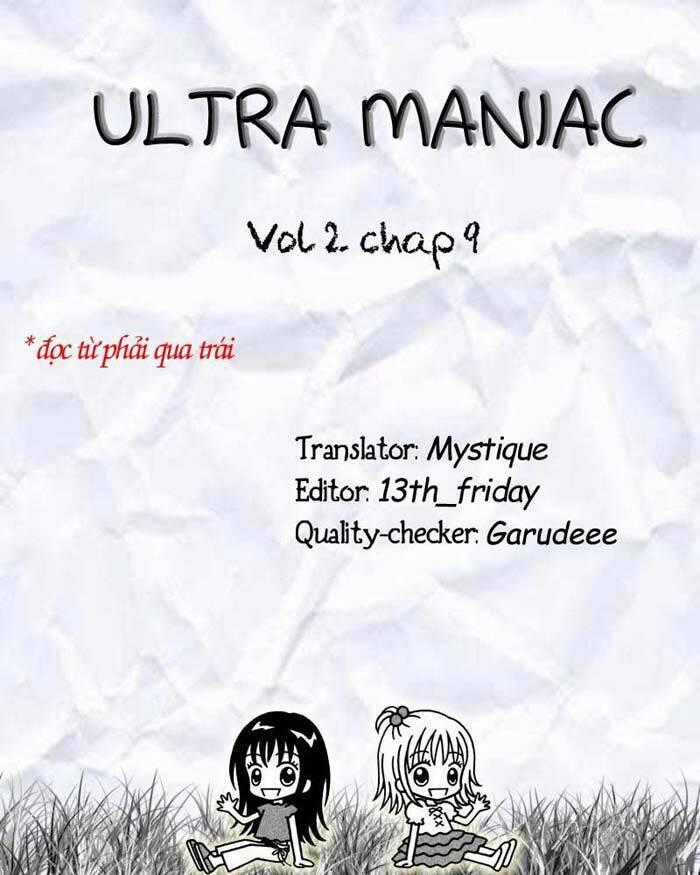 Học Sinh Siêu Ngầu - Chapter 9 - Trang 33