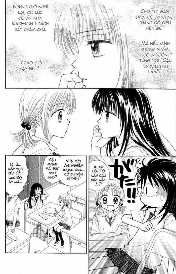 Học Sinh Siêu Ngầu - Chapter 9 - Trang 5