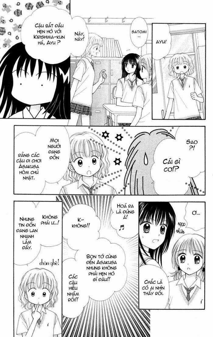 Học Sinh Siêu Ngầu - Chapter 9 - Trang 6