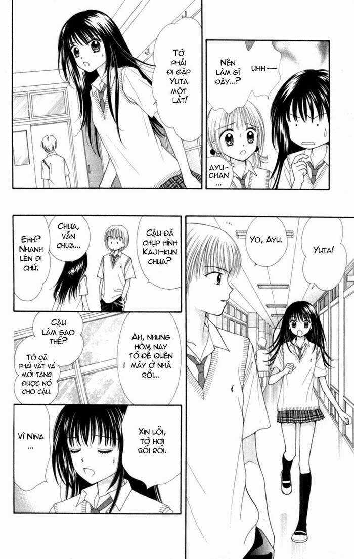 Học Sinh Siêu Ngầu - Chapter 9 - Trang 7