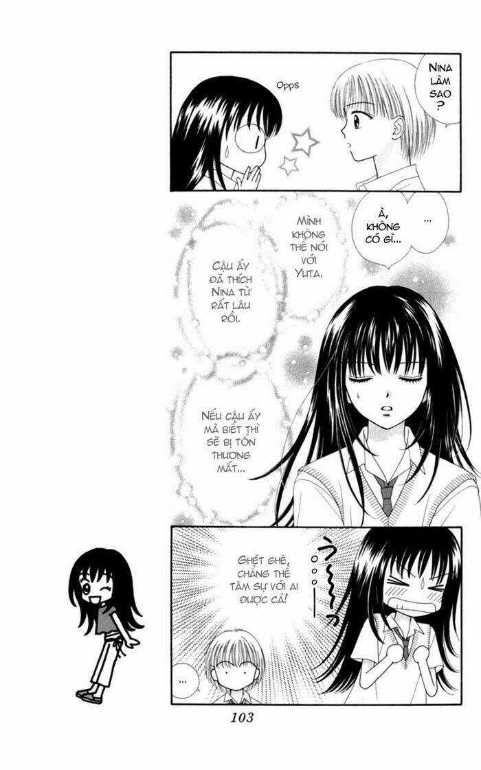 Học Sinh Siêu Ngầu - Chapter 9 - Trang 8