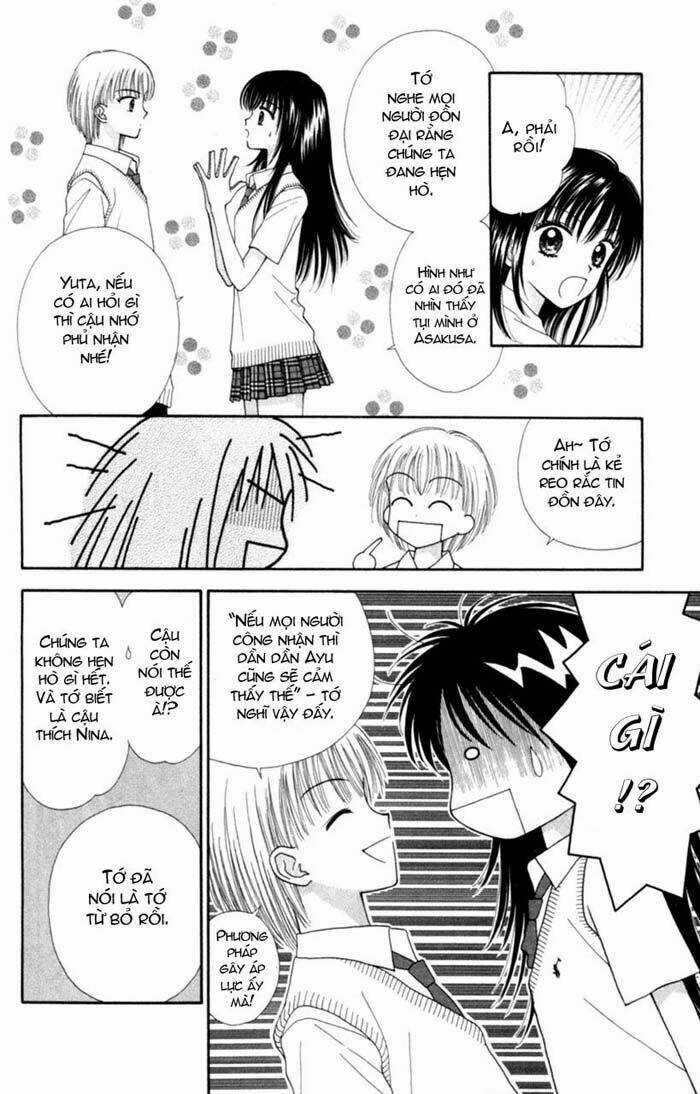 Học Sinh Siêu Ngầu - Chapter 9 - Trang 9